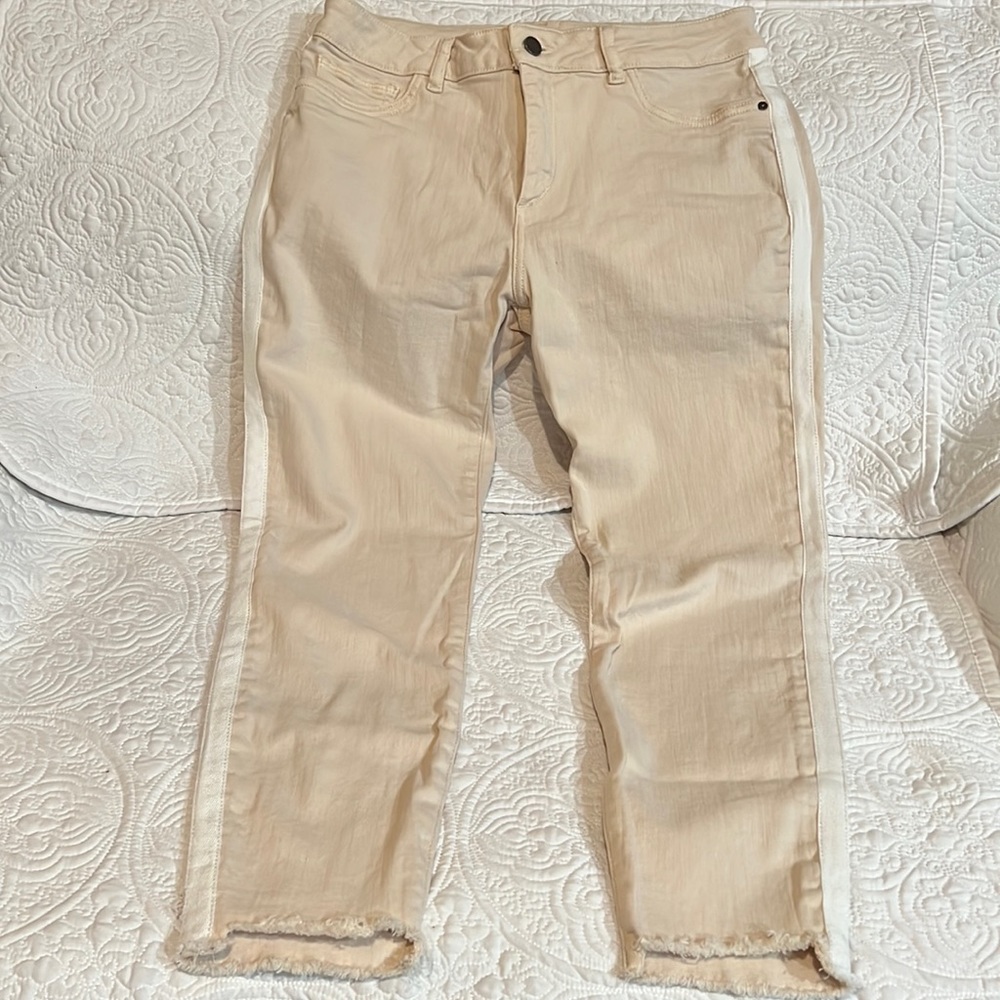 DL1961 Florence cropped jeans, size‎ 30